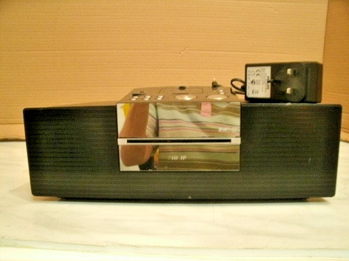 Philips mini hifi dab radio - hifi, cd