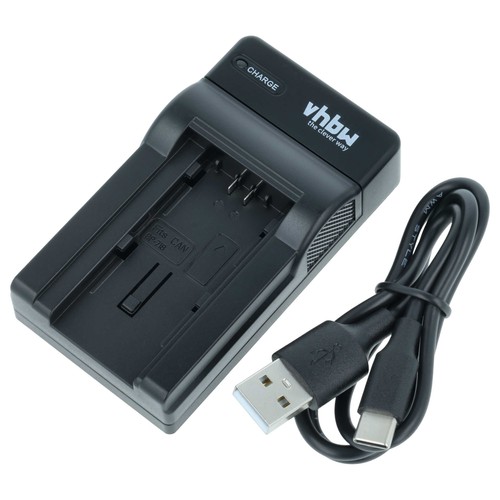 Caricatore usb per canon - usb-c,