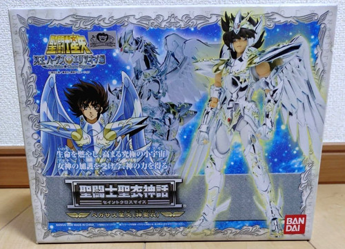 Saint seiya myth cloth pegasus - myth,