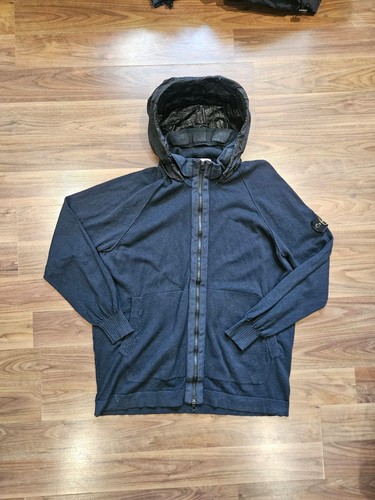 Stone island giacca uomo blu - uomo,