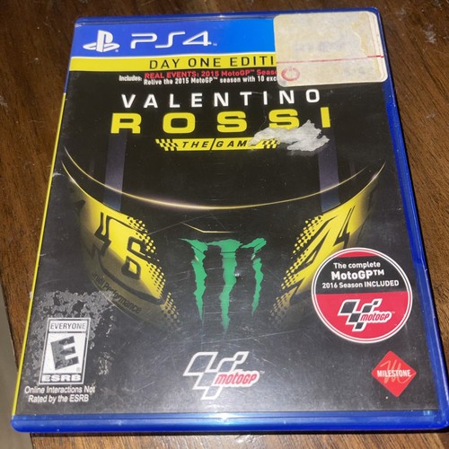 Valentino rossi the game - rossi,