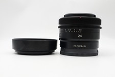 Obiettivo Sony Fe 24mm f/2.8 G