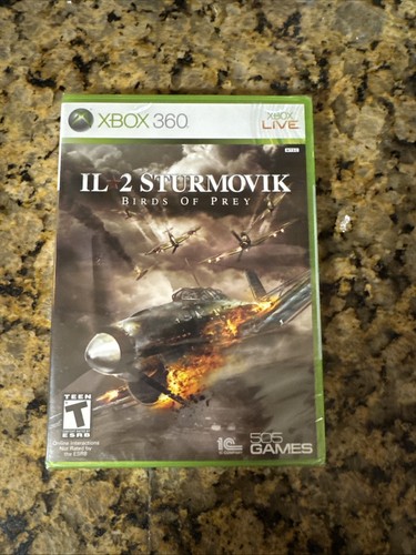 Il2 sturmovik birds prey - birds, of