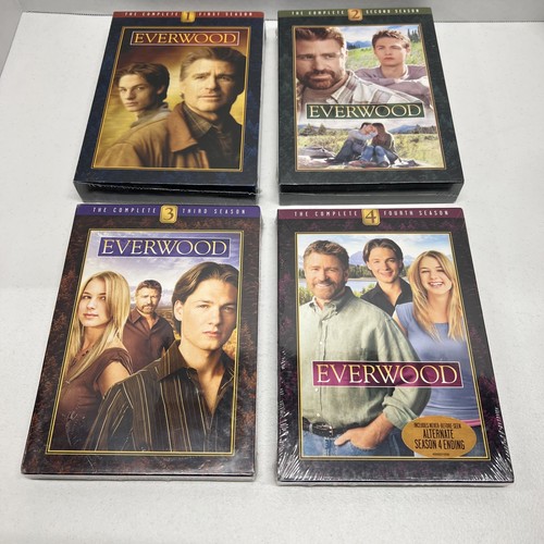 Everwood the complete series - everwood,