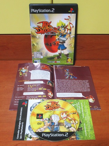 Jak and daxter the - and, precursor