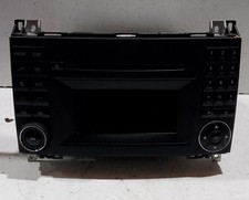 AUTORADIO PER MERCEDES Classe A W169 3° Serie A1698705794 (04>08)