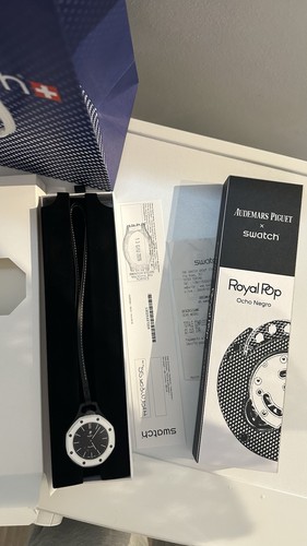 Swatch audemars piguet - swatch,