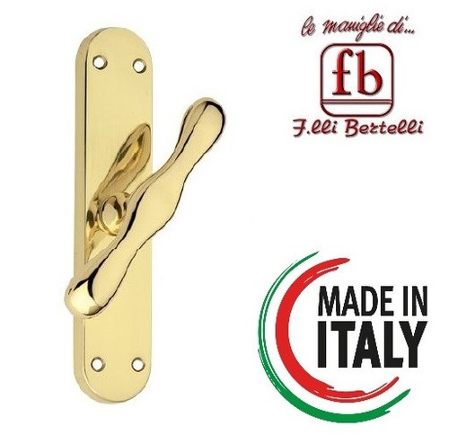 Cremonese placca con - su,