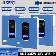 11KW 22KW 33KW 48V Ibrido