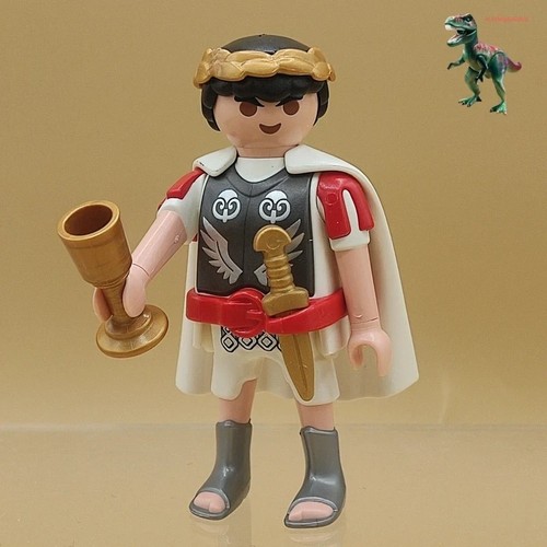 Playmobil figura imperatore