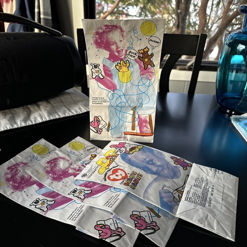 Mcdonald happy meal - mcdonald's,