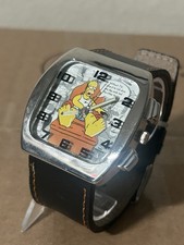 Raro orologio analogico