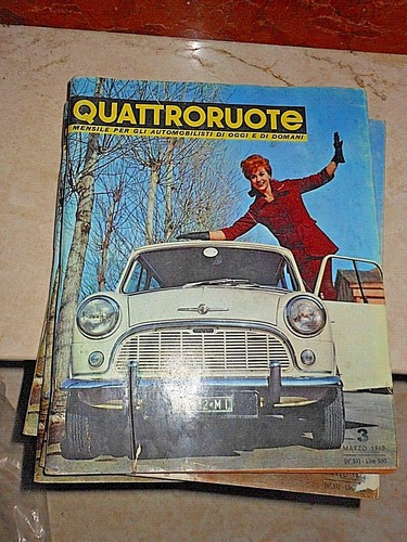 Quattroruote marzo - -,