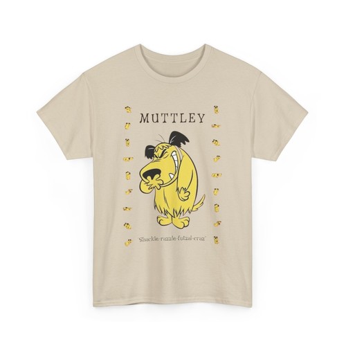 Shirt muttley hanna barbera - t-shirt, hanna-barbera