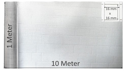 Filo per voliera lungo 100 - , cm