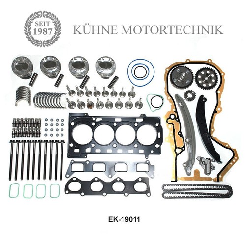 Kit riparazione motore