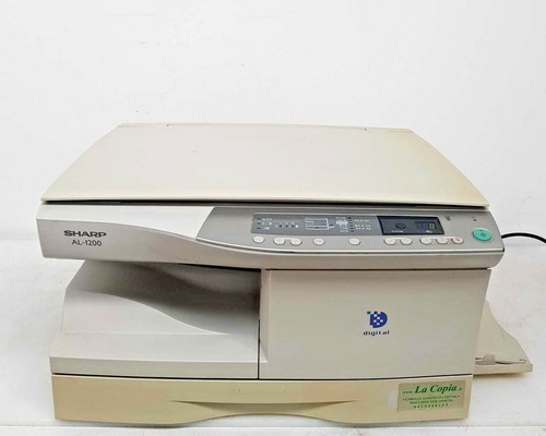 Fotocopiatore sharp 1200 - fotocopiatore,