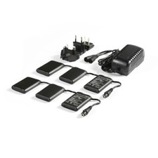 BATTERIA + CARICATORE PER