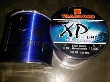 TRABUCCO XP-LINE BLU SEA 300mt