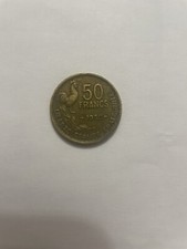 Pièce monnaie 50 