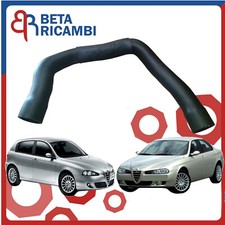 Tubo manicotto intercooler - tubo,