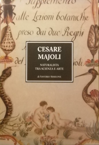 Cesare majoli naturalista tra - majoli,