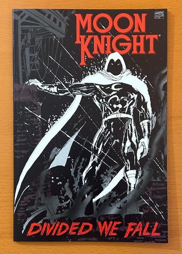 Moon knight divided fall - divided, we