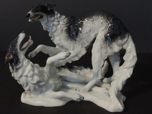 Figurina porcellana rosenthal - figurina,