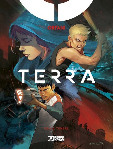 Orfani terra dalla cenere - -,