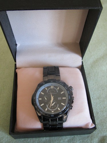 Orologio uomo polso zcc - uomo,