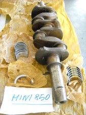 ALBERO MOTORE INNOCENTI MINI MINOR 850 MK1-2-3 (ORIGINALE AUSTIN MINI)