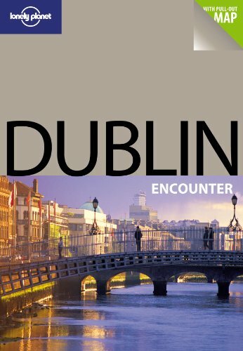 Lonely planet dublin encounter - planet,