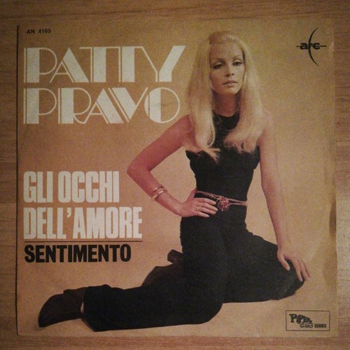 Patty pravo sentimento gli - patty, pravo.