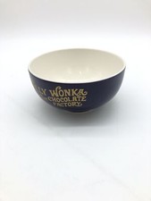 Ciotola Grupo Erik Willy Wonka, ceramica viola, 600 ml, articolo ufficiale pe...