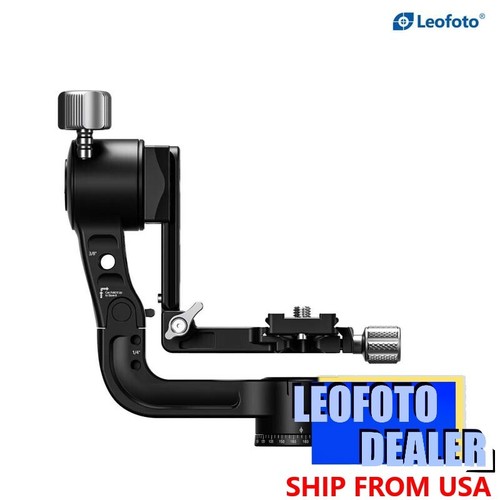Leofoto compact mini - leofoto, pg-2s