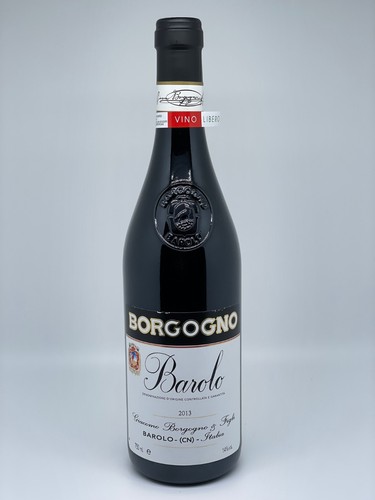 Barolo borgogno 2013 docg - borgogno,