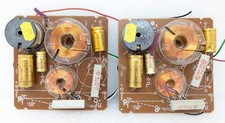Filtri crossover hifi home