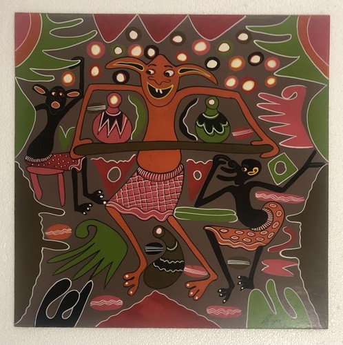 George lilanga 1934 2005 - lilanga,, 1934/2005