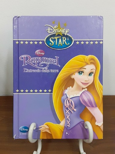 Rapunzel intreccio della - rapunzel,