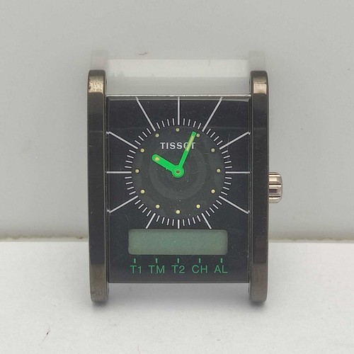 Orologio uomo tissot 377 due - orologio,