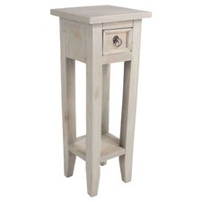 Mahagoni-Beistelltisch Antico