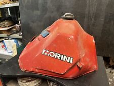 Morini Canguro Serbatoio Tank Moto Epoca Vintage Motorcycle Oldtimer Motorrad