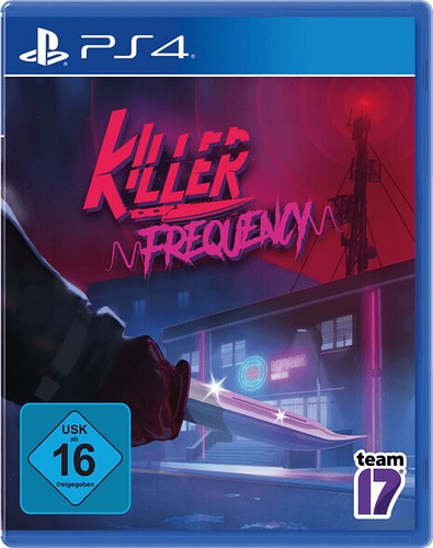 Killer frequency ps4 - killer,