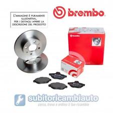 KIT BREMBO PASTIGLIE E DISCHI FRENO ANT. FIAT PANDA I FIRE 08.3636.10 P23021