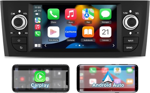 Autoradio android per fiat - 12,