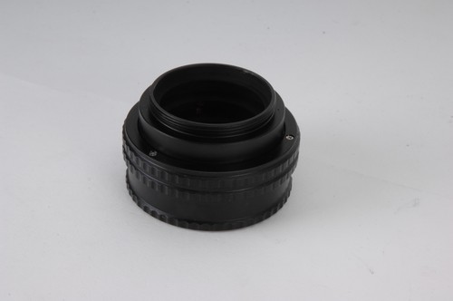 Anello elicoidale obiettivo