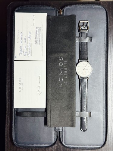 Nomos tangente neomatik - tangente,