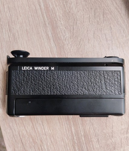 Leitz leica winder - m, 14402