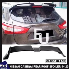PER NISSAN QASHQAI SPOILER