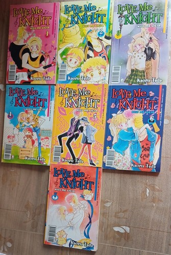 Serie completa love me - completa, -love